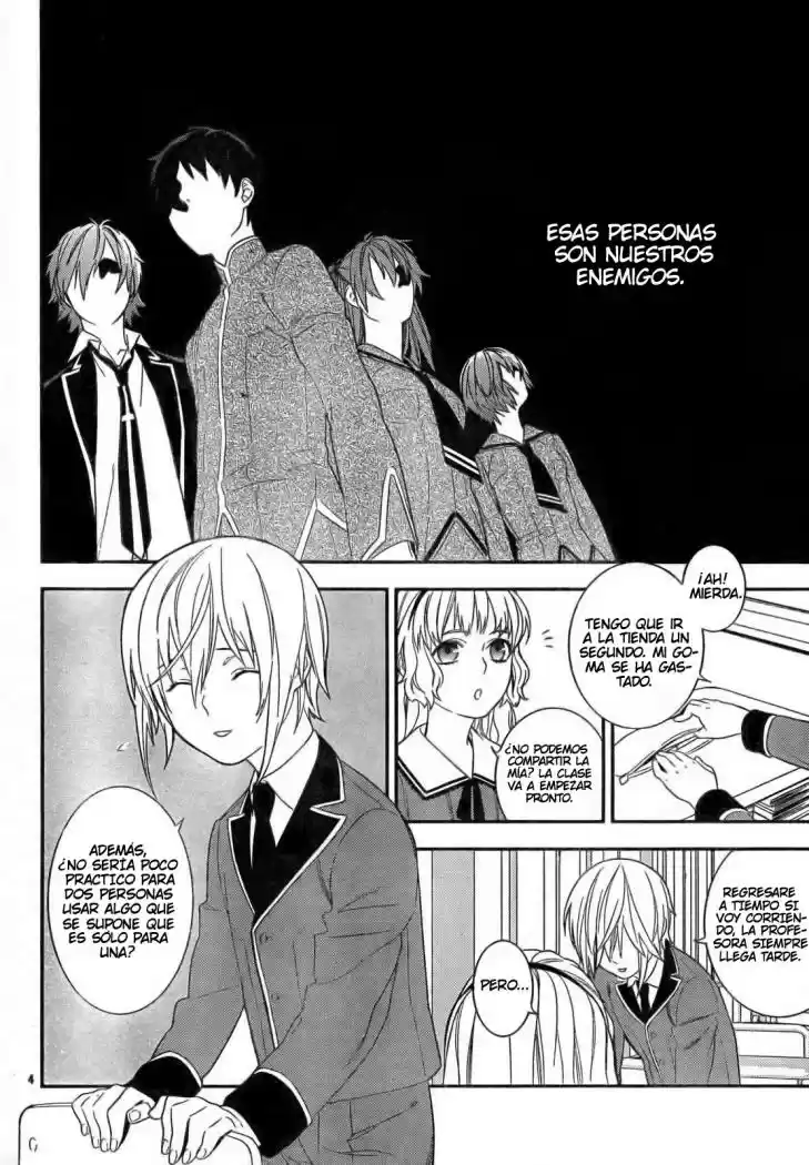 Neon Genesis Evangelion Gakuen Datenroku - Capítulo 11 - Página 6 - LectorTMOo