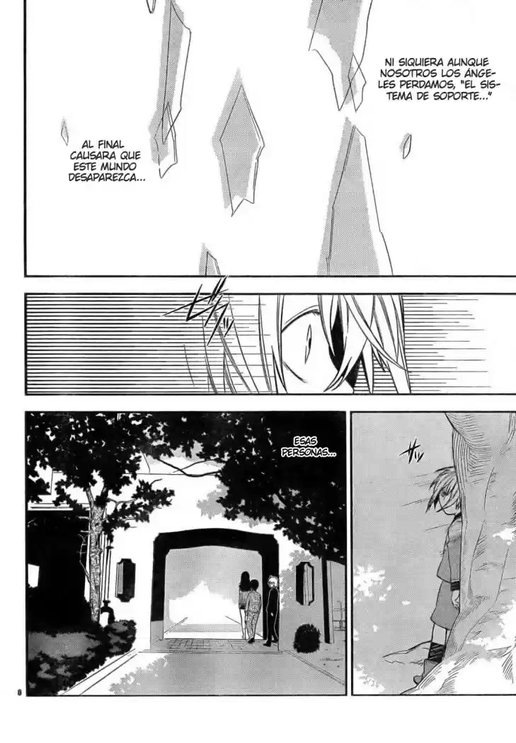 Neon Genesis Evangelion Gakuen Datenroku - Capítulo 11 - Página 9 - LectorTMOo