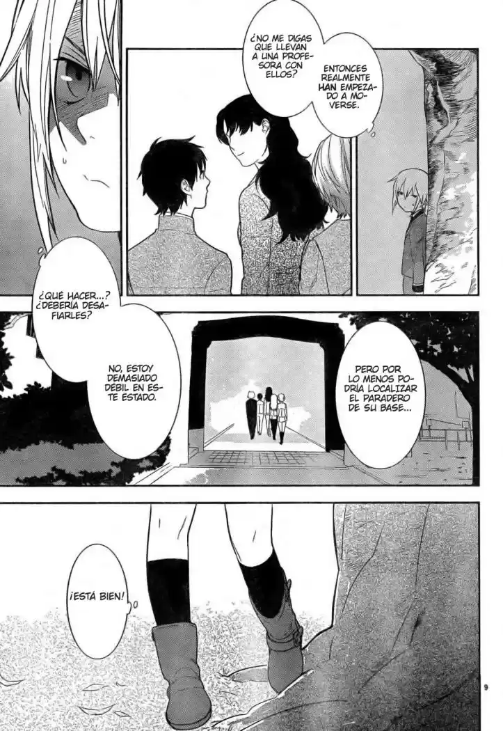 Neon Genesis Evangelion Gakuen Datenroku - Capítulo 11 - Página 10 - LectorTMOo