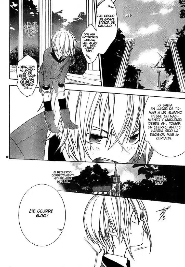 Neon Genesis Evangelion Gakuen Datenroku - Capítulo 11 - Página 11 - LectorTMOo