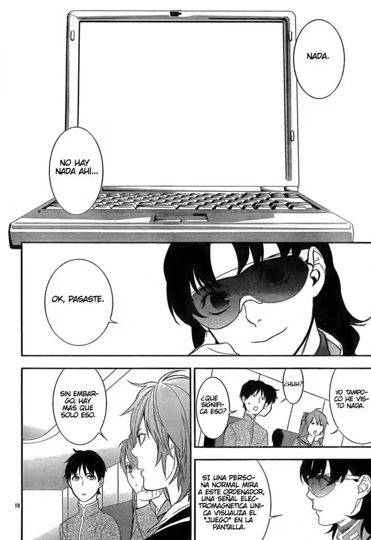 Neon Genesis Evangelion Gakuen Datenroku - Capítulo 11 - Página 19 - LectorTMOo