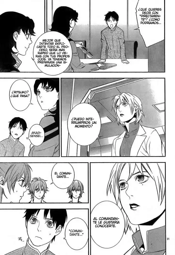 Neon Genesis Evangelion Gakuen Datenroku - Capítulo 11 - Página 22 - LectorTMOo