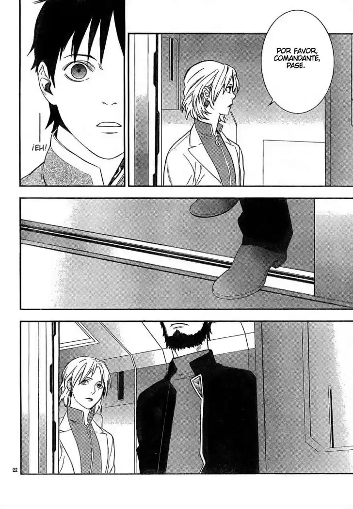 Neon Genesis Evangelion Gakuen Datenroku - Capítulo 11 - Página 23 - LectorTMOo