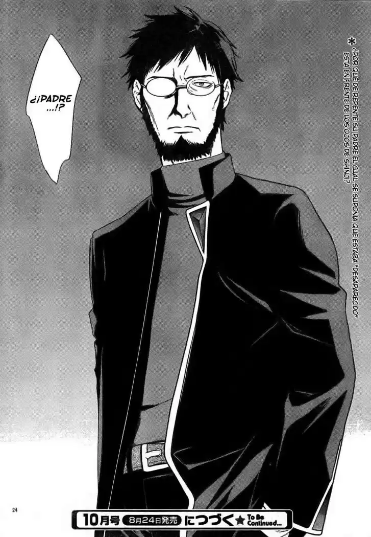 Neon Genesis Evangelion Gakuen Datenroku - Capítulo 11 - Página 25 - LectorTMOo