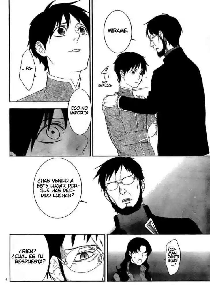 Neon Genesis Evangelion Gakuen Datenroku - Capítulo 12 - Página 4 - LectorTMOo