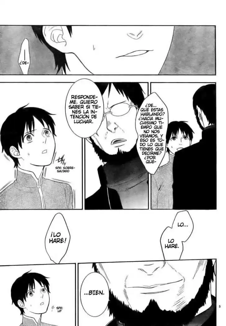 Neon Genesis Evangelion Gakuen Datenroku - Capítulo 12 - Página 5 - LectorTMOo