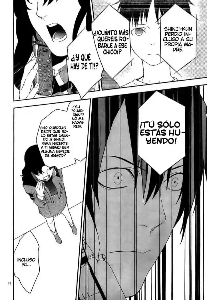 Neon Genesis Evangelion Gakuen Datenroku - Capítulo 12 - Página 16 - LectorTMOo