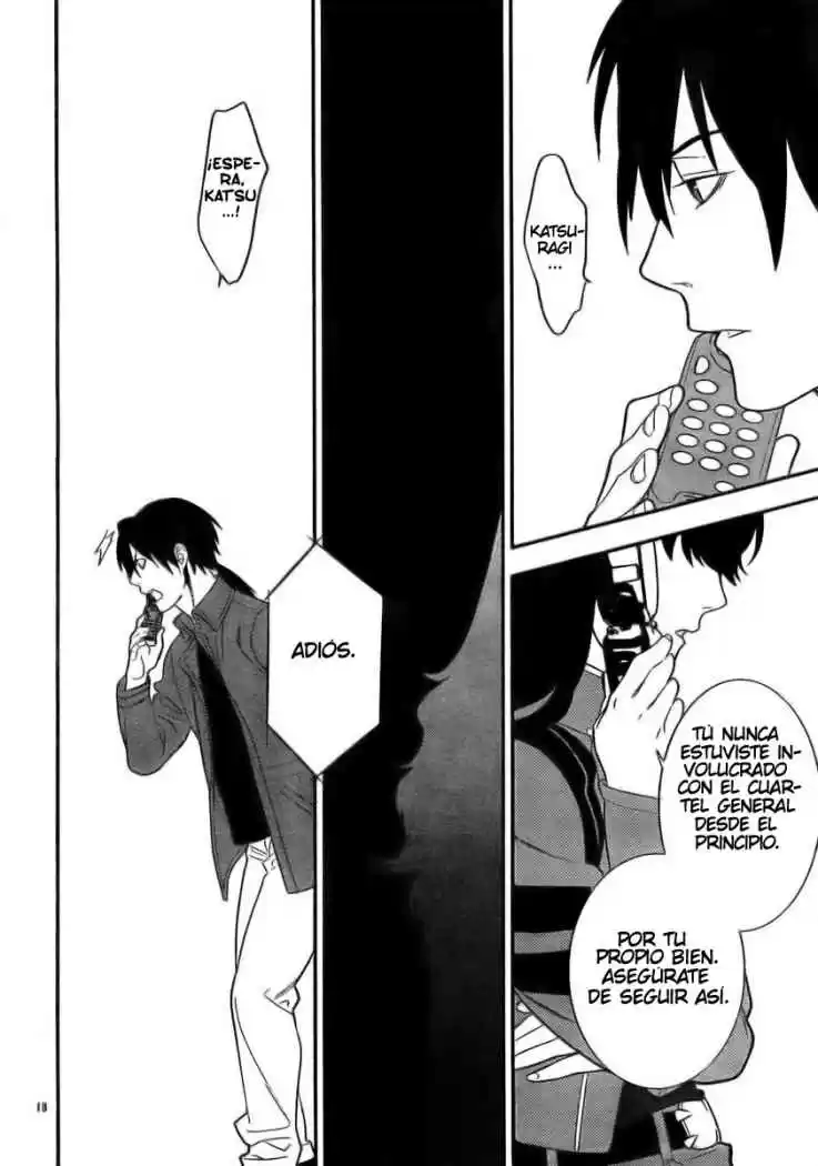 Neon Genesis Evangelion Gakuen Datenroku - Capítulo 12 - Página 18 - LectorTMOo