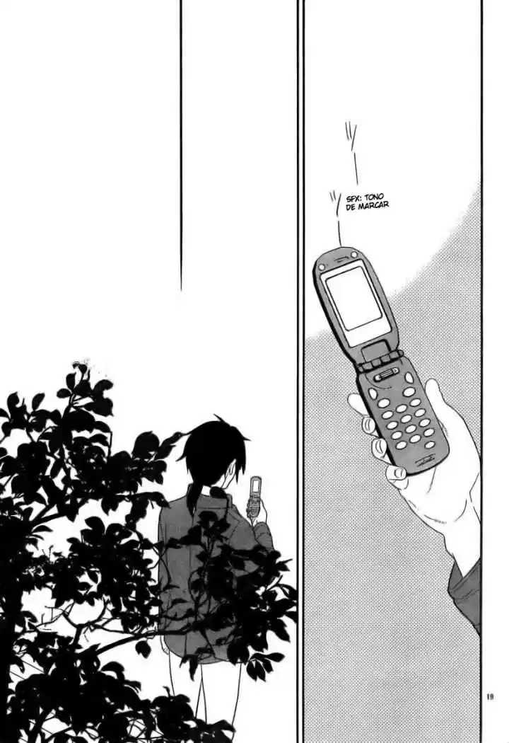 Neon Genesis Evangelion Gakuen Datenroku - Capítulo 12 - Página 19 - LectorTMOo