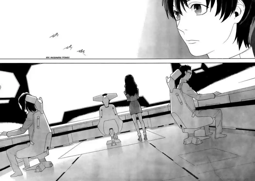 Neon Genesis Evangelion Gakuen Datenroku - Capítulo 12 - Página 20 - LectorTMOo