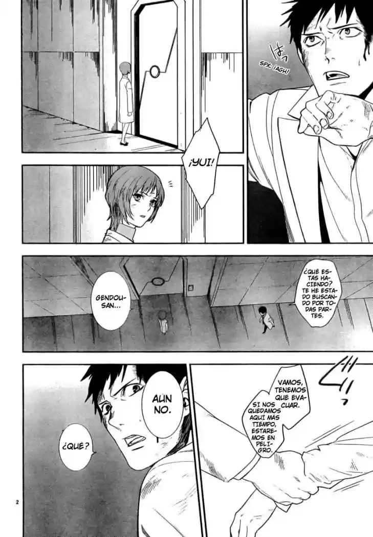 Neon Genesis Evangelion Gakuen Datenroku - Capítulo 13 - Página 2 - LectorTMOo
