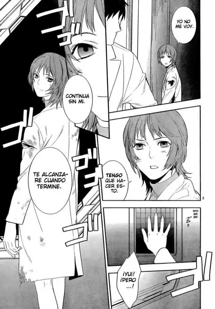 Neon Genesis Evangelion Gakuen Datenroku - Capítulo 13 - Página 3 - LectorTMOo