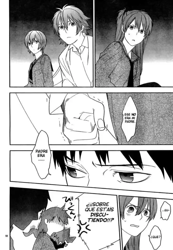 Neon Genesis Evangelion Gakuen Datenroku - Capítulo 13 - Página 9 - LectorTMOo