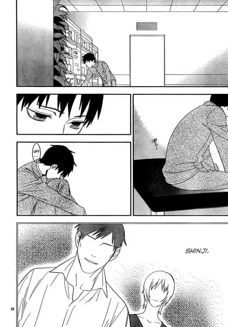 Neon Genesis Evangelion Gakuen Datenroku - Capítulo 13 - Página 19 - LectorTMOo