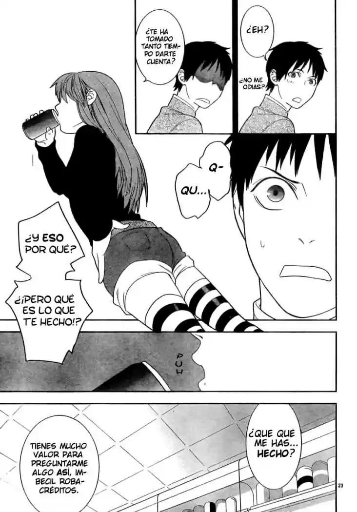 Neon Genesis Evangelion Gakuen Datenroku - Capítulo 13 - Página 22 - LectorTMOo