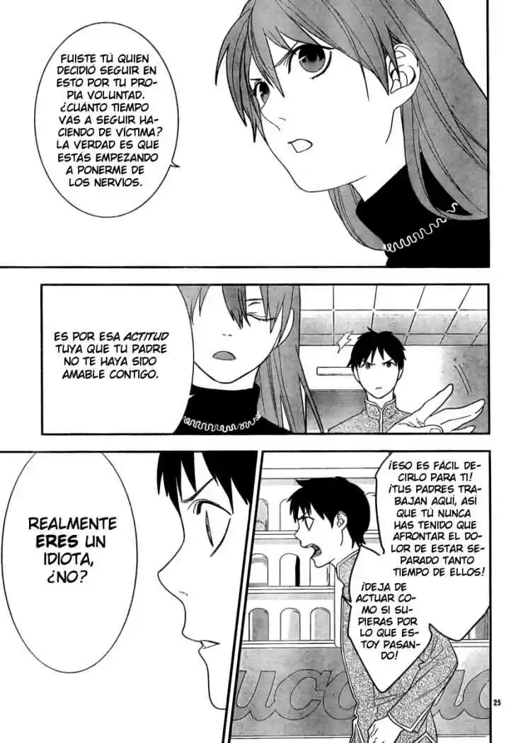 Neon Genesis Evangelion Gakuen Datenroku - Capítulo 13 - Página 24 - LectorTMOo
