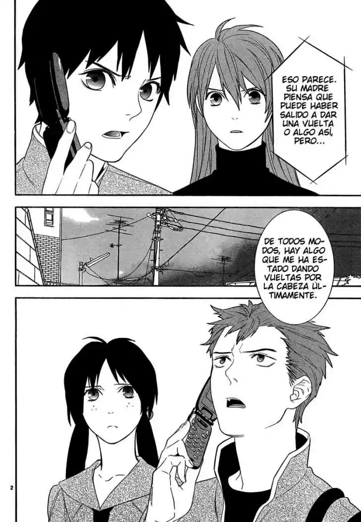 Neon Genesis Evangelion Gakuen Datenroku - Capítulo 14 - Página 4 - LectorTMOo