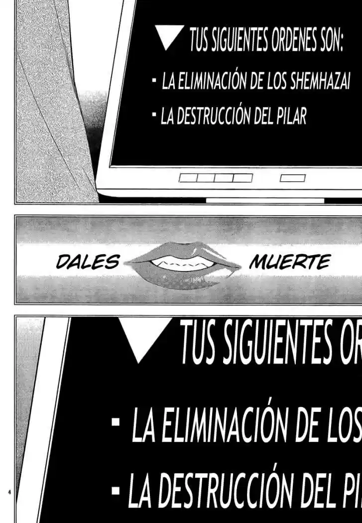 Neon Genesis Evangelion Gakuen Datenroku - Capítulo 14 - Página 6 - LectorTMOo