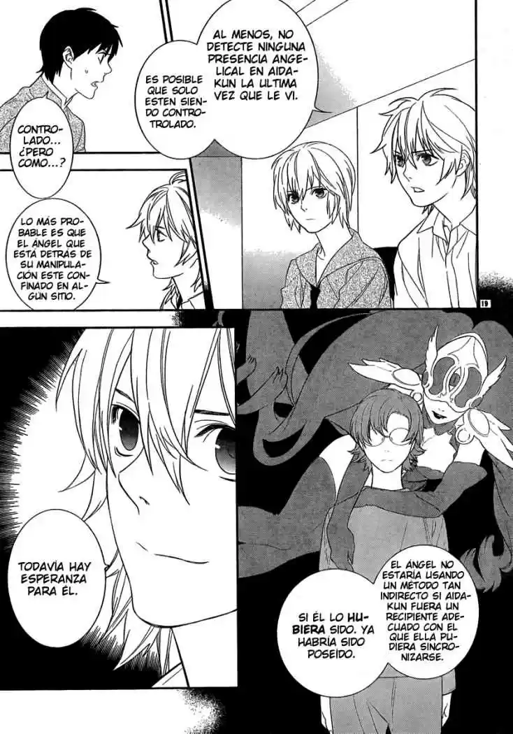 Neon Genesis Evangelion Gakuen Datenroku - Capítulo 14 - Página 21 - LectorTMOo