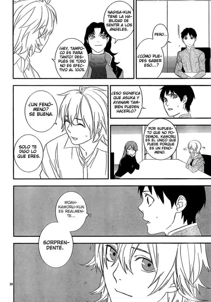Neon Genesis Evangelion Gakuen Datenroku - Capítulo 14 - Página 22 - LectorTMOo