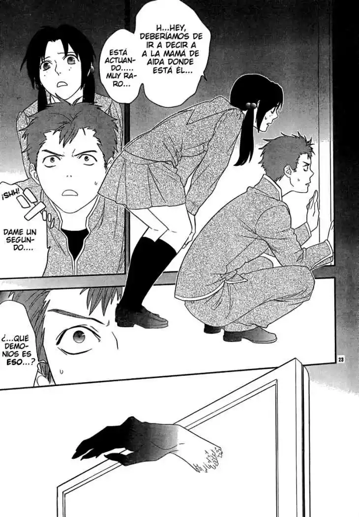 Neon Genesis Evangelion Gakuen Datenroku - Capítulo 14 - Página 25 - LectorTMOo