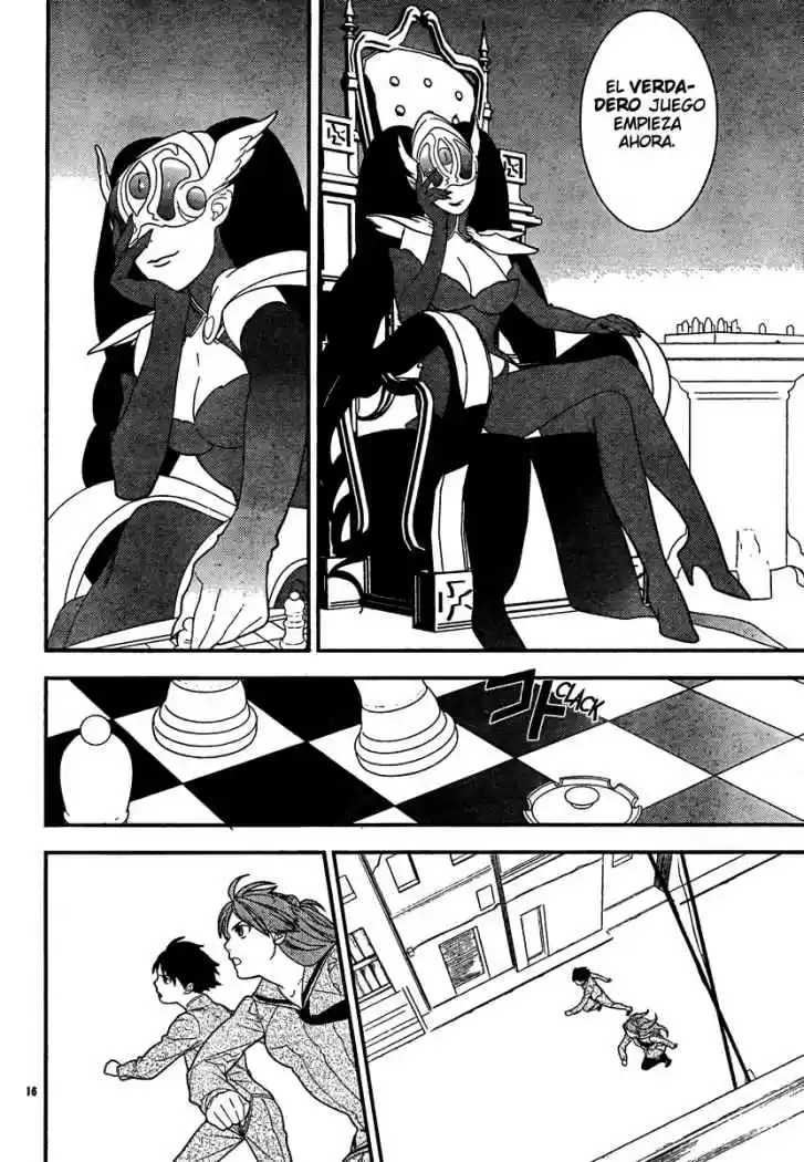 Neon Genesis Evangelion Gakuen Datenroku - Capítulo 15 - Página 15 - LectorTMOo
