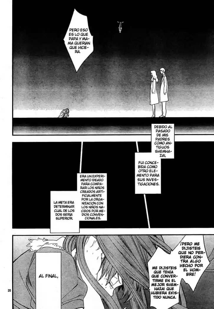 Neon Genesis Evangelion Gakuen Datenroku - Capítulo 16 - Página 19 - LectorTMOo