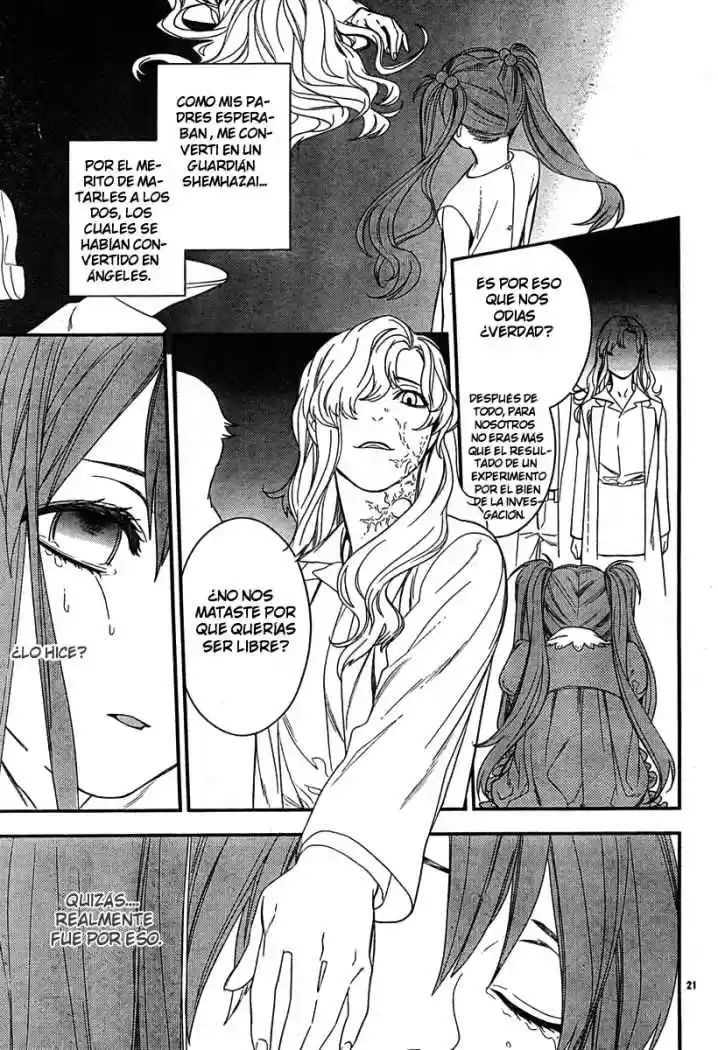 Neon Genesis Evangelion Gakuen Datenroku - Capítulo 16 - Página 20 - LectorTMOo