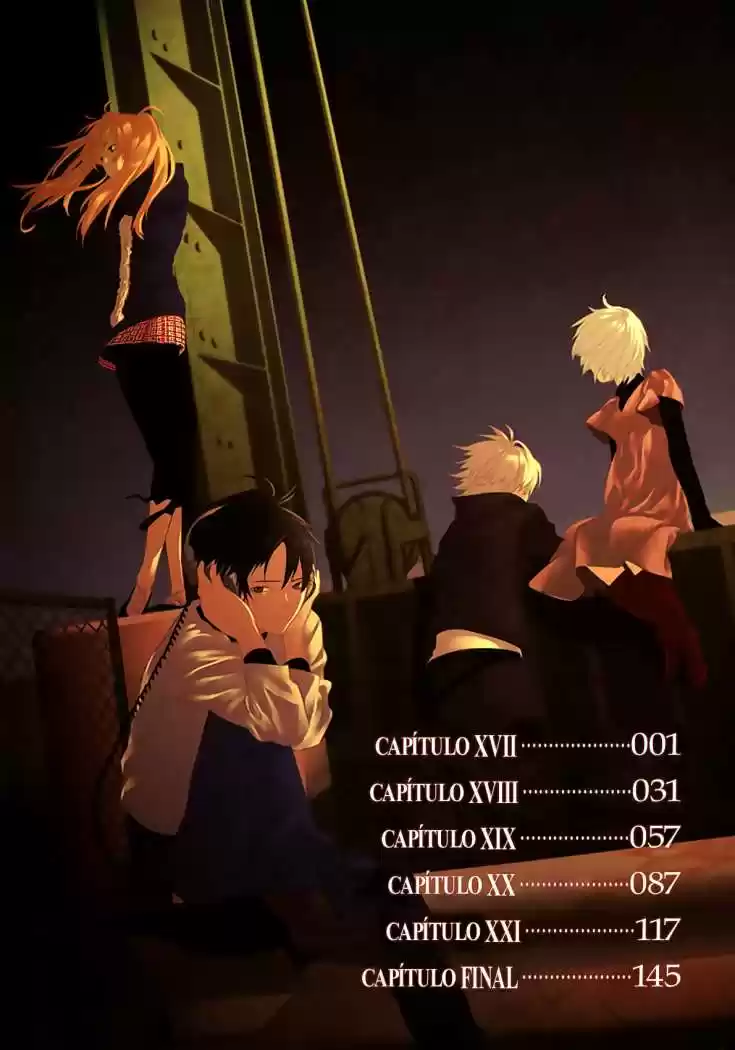 Neon Genesis Evangelion Gakuen Datenroku - Capítulo 17 - Página 4 - LectorTMOo