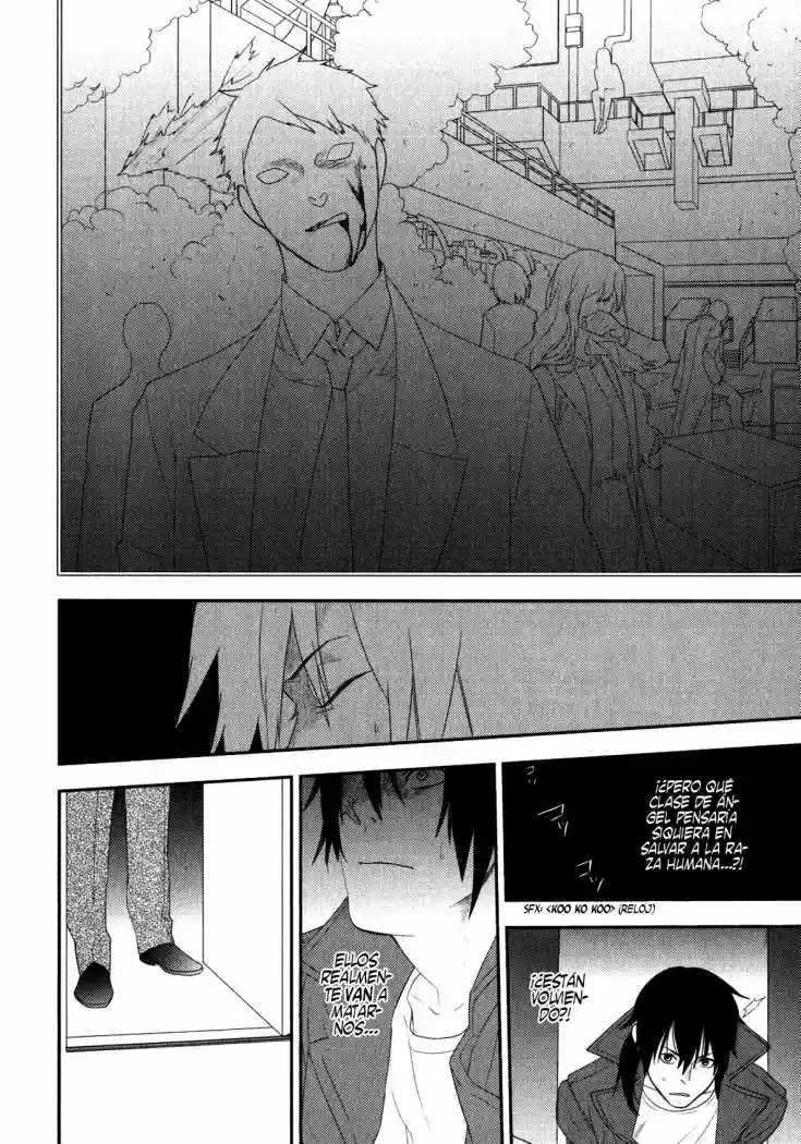 Neon Genesis Evangelion Gakuen Datenroku - Capítulo 17 - Página 6 - LectorTMOo