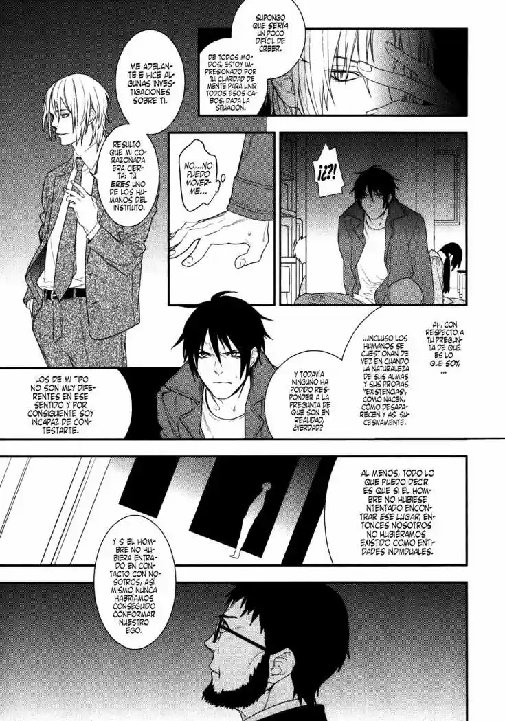 Neon Genesis Evangelion Gakuen Datenroku - Capítulo 17 - Página 9 - LectorTMOo