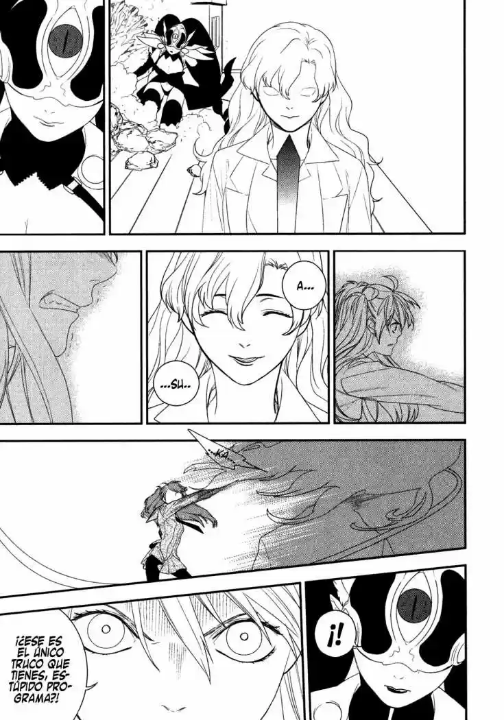 Neon Genesis Evangelion Gakuen Datenroku - Capítulo 17 - Página 13 - LectorTMOo