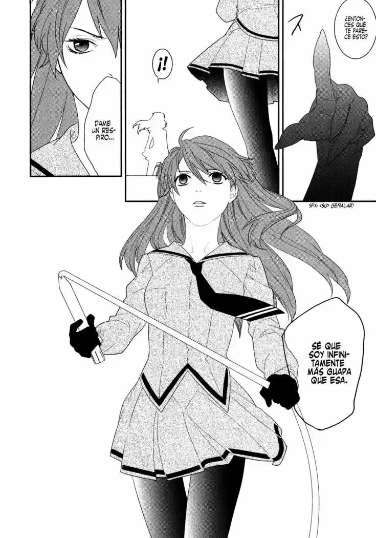 Neon Genesis Evangelion Gakuen Datenroku - Capítulo 17 - Página 14 - LectorTMOo