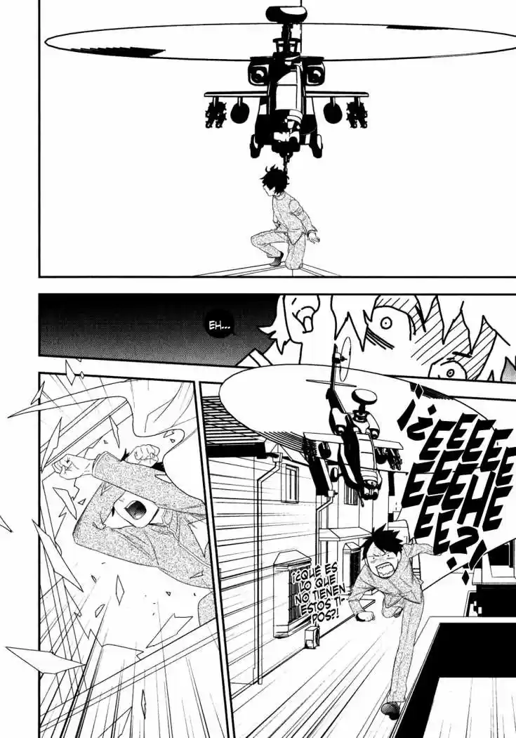 Neon Genesis Evangelion Gakuen Datenroku - Capítulo 17 - Página 18 - LectorTMOo