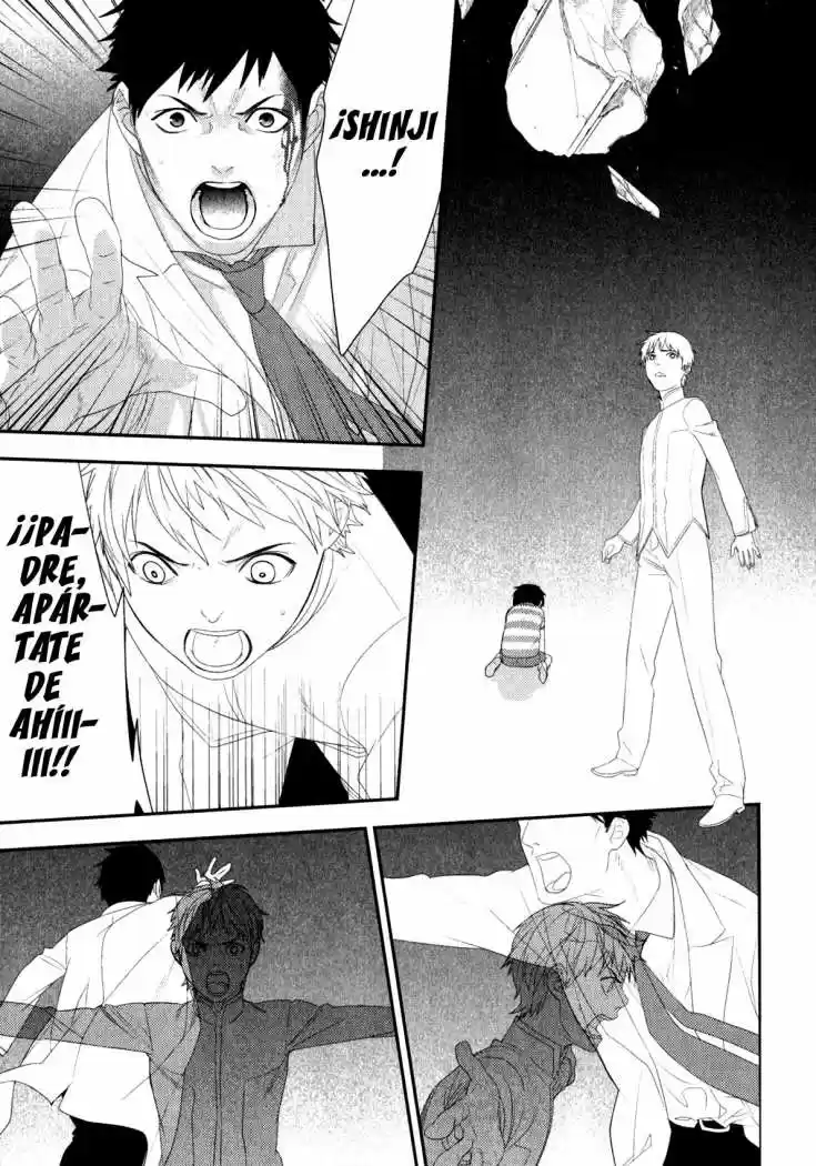Neon Genesis Evangelion Gakuen Datenroku - Capítulo 17 - Página 25 - LectorTMOo