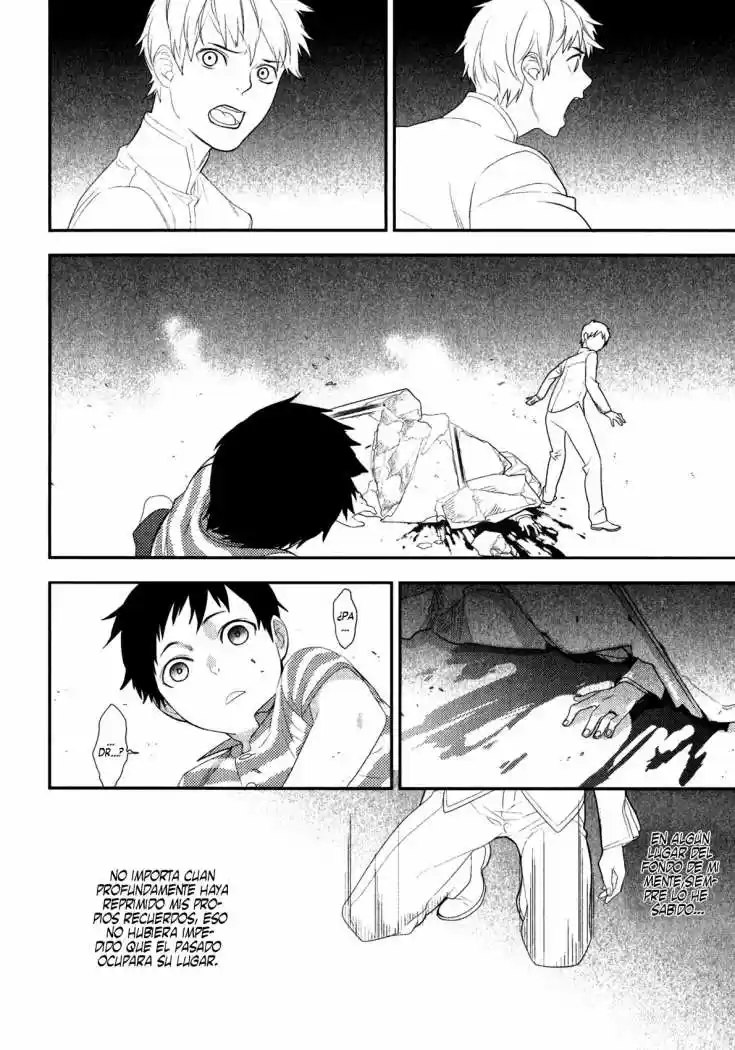 Neon Genesis Evangelion Gakuen Datenroku - Capítulo 17 - Página 26 - LectorTMOo