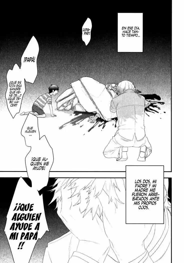 Neon Genesis Evangelion Gakuen Datenroku - Capítulo 17 - Página 27 - LectorTMOo