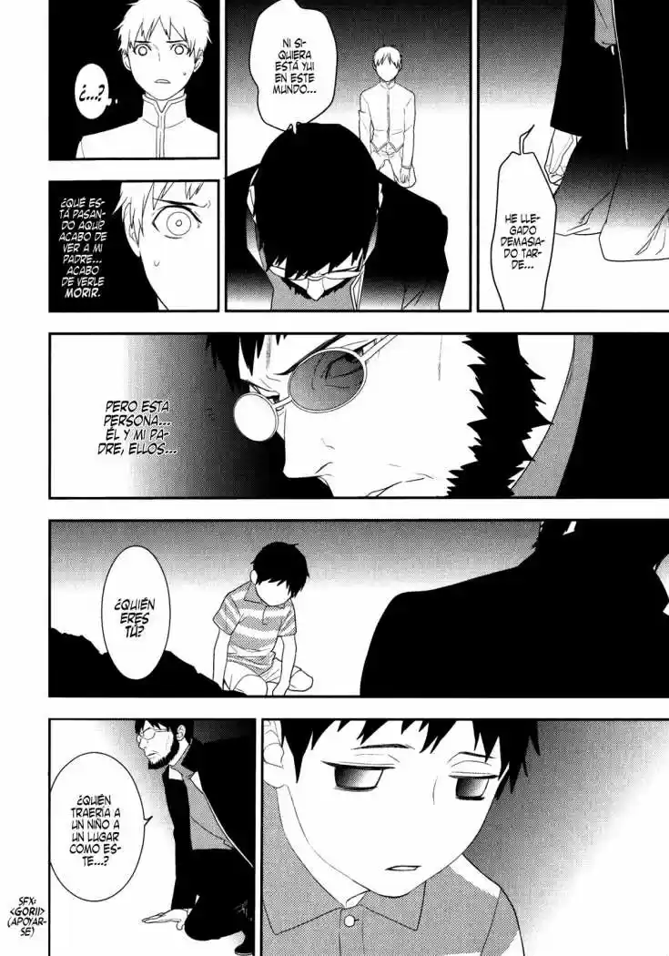 Neon Genesis Evangelion Gakuen Datenroku - Capítulo 18 - Página 3 - LectorTMOo