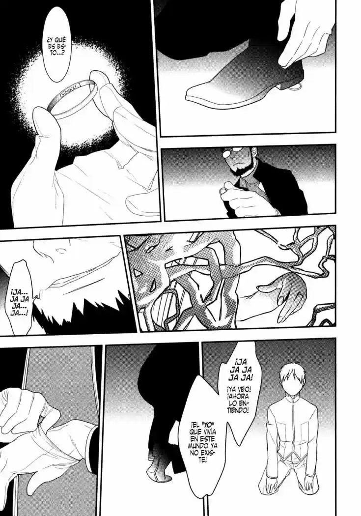 Neon Genesis Evangelion Gakuen Datenroku - Capítulo 18 - Página 4 - LectorTMOo