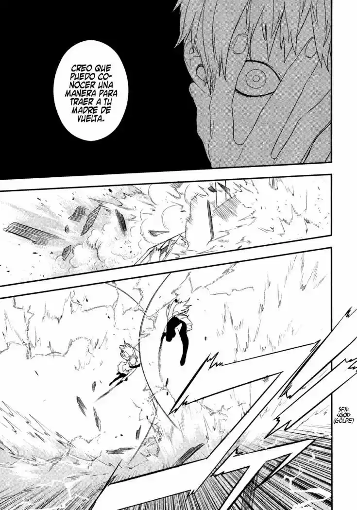 Neon Genesis Evangelion Gakuen Datenroku - Capítulo 18 - Página 6 - LectorTMOo