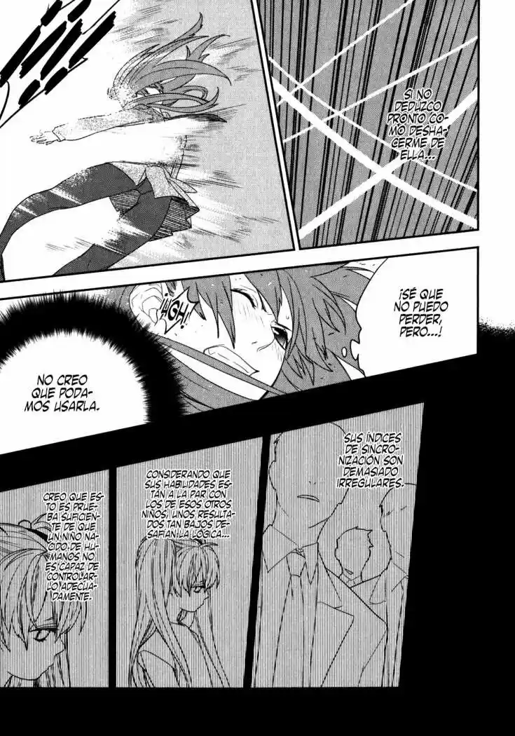 Neon Genesis Evangelion Gakuen Datenroku - Capítulo 18 - Página 8 - LectorTMOo