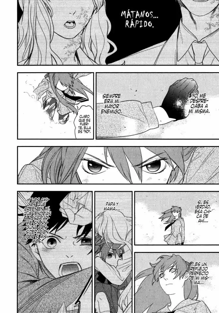 Neon Genesis Evangelion Gakuen Datenroku - Capítulo 18 - Página 11 - LectorTMOo