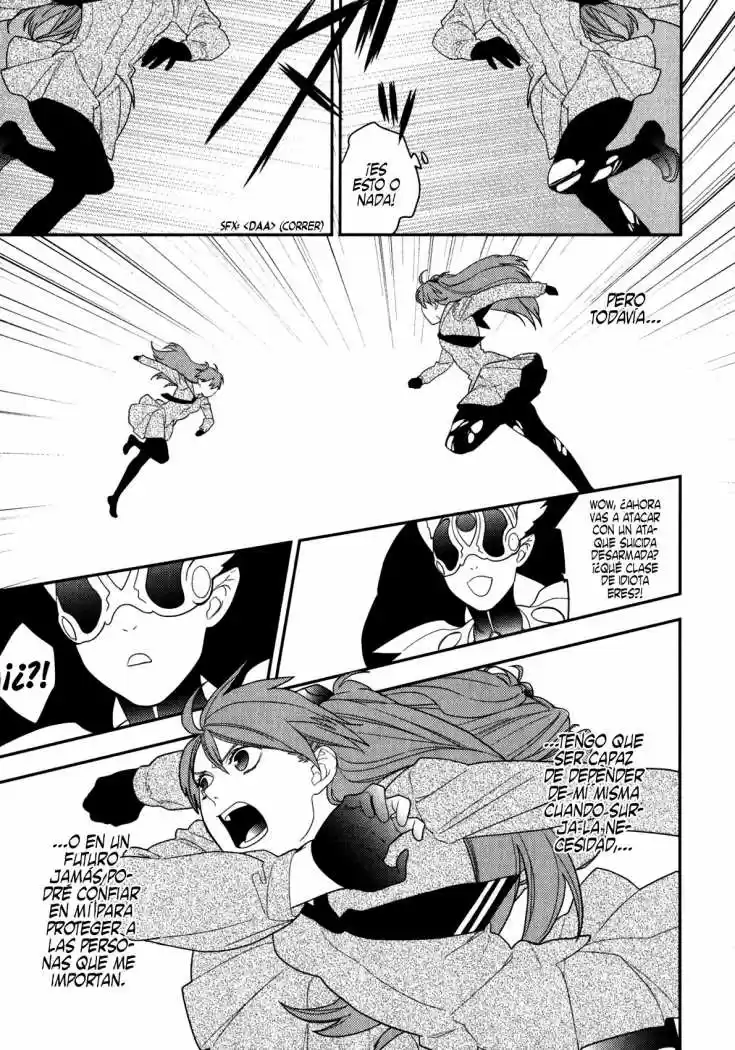 Neon Genesis Evangelion Gakuen Datenroku - Capítulo 18 - Página 12 - LectorTMOo