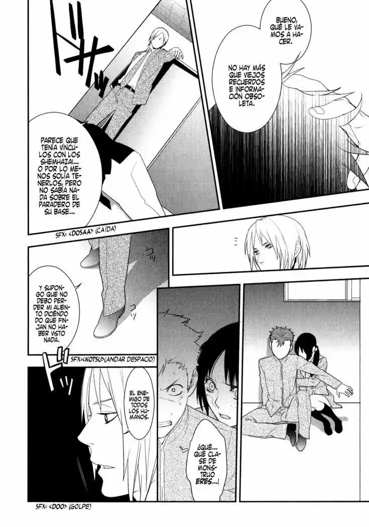 Neon Genesis Evangelion Gakuen Datenroku - Capítulo 18 - Página 18 - LectorTMOo