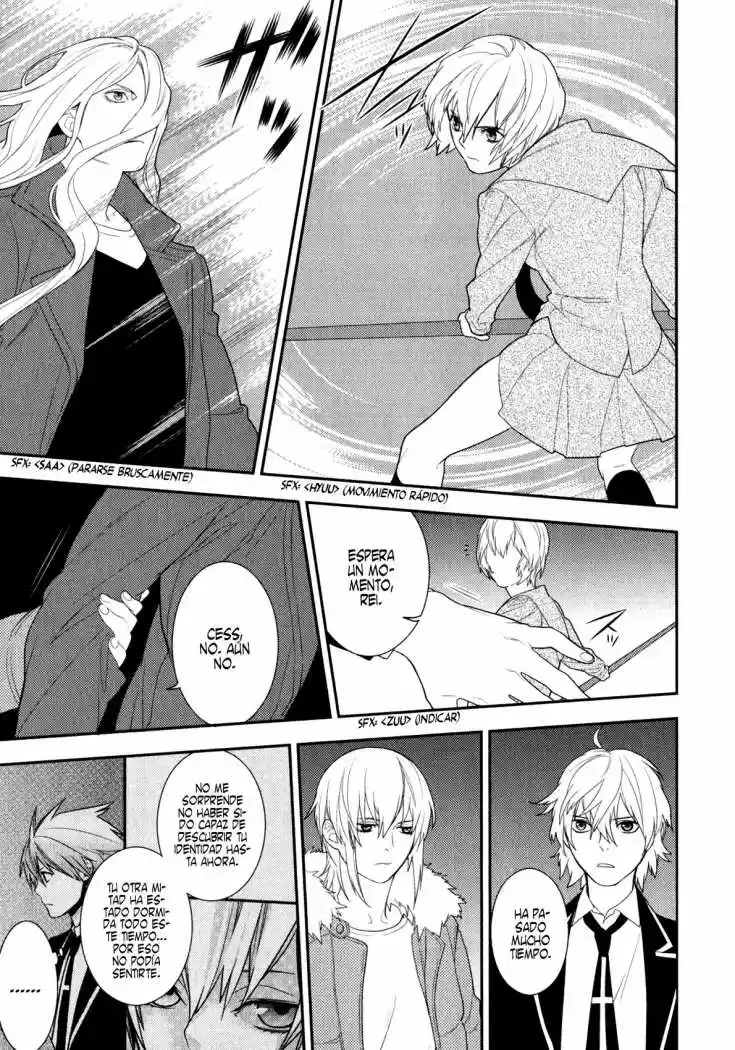 Neon Genesis Evangelion Gakuen Datenroku - Capítulo 18 - Página 21 - LectorTMOo
