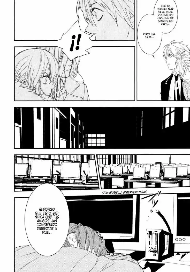 Neon Genesis Evangelion Gakuen Datenroku - Capítulo 19 - Página 5 - LectorTMOo