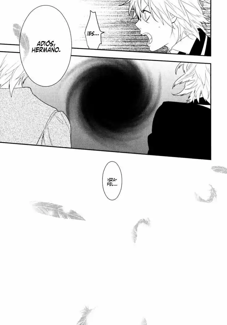 Neon Genesis Evangelion Gakuen Datenroku - Capítulo 19 - Página 8 - LectorTMOo