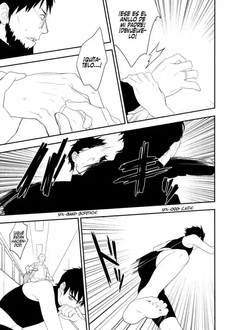 Neon Genesis Evangelion Gakuen Datenroku - Capítulo 19 - Página 12 - LectorTMOo