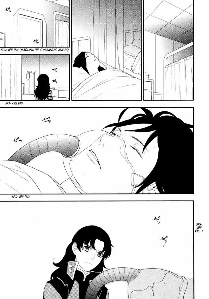 Neon Genesis Evangelion Gakuen Datenroku - Capítulo 19 - Página 16 - LectorTMOo