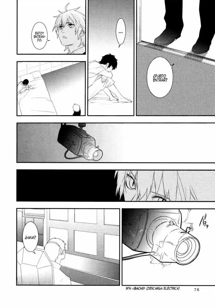 Neon Genesis Evangelion Gakuen Datenroku - Capítulo 19 - Página 21 - LectorTMOo